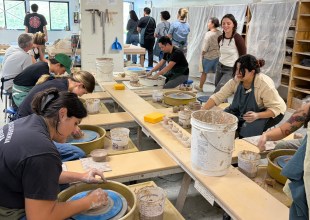 Maker House Secures Lease, Ensuring Stability for Santa Barbara’s Artists