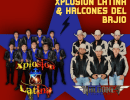 Xplosion Latina & Halcones del Bajio