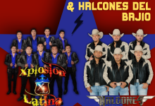Xplosion Latina & Halcones del Bajio