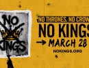 NO KINGS 3!