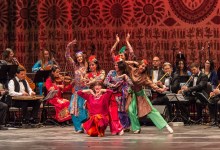 UCSB Middle East Ensemble Winter Concert