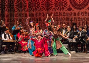 UCSB Middle East Ensemble Winter Concert