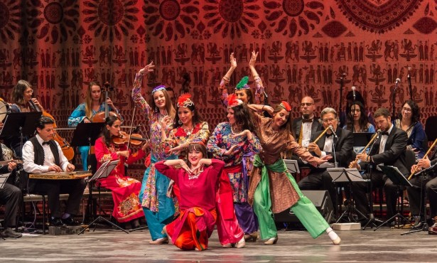 UCSB Middle East Ensemble Winter Concert