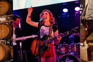 Barrel Room Sessions ~ Nicole Sophia Duo 4.3.26