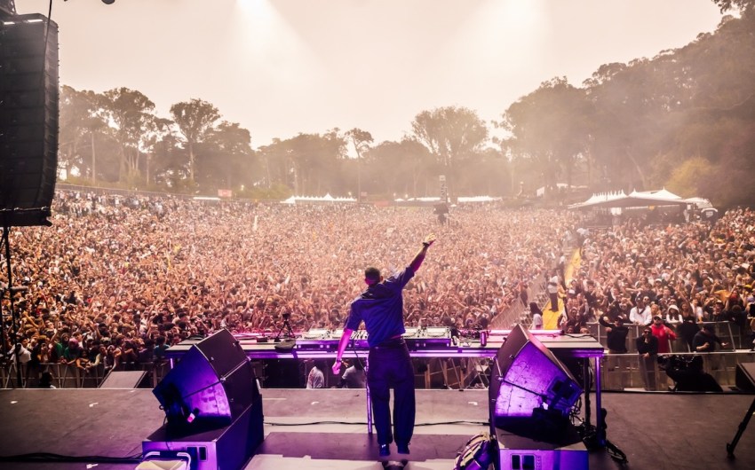 Outside Lands 2026 Lineup Reveal