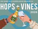Hops & Vines Ignites Tin City!