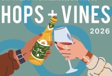 Hops & Vines Ignites Tin City!