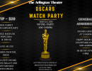 Arlington Theatre Oscar Party & VIP Party