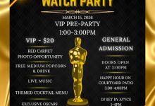 Oscars 2026 Watch Party & VIP Reception