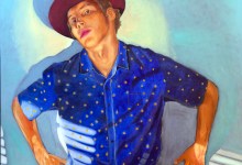 Art Exhibition of Paintings by Michael Vilkin