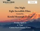 Wild and Free Film Festival Spring Movie Night