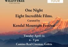 Wild and Free Film Festival Spring Movie Night