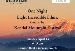 Wild and Free Film Festival Spring Movie Night