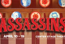 Out of the Box Theatre Company Presents “Assassins the Musical”