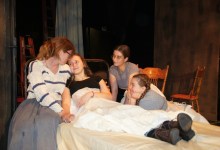 Review | Westmont’s ‘Little Women’ Brings An Updated Lens to the Literary Classic