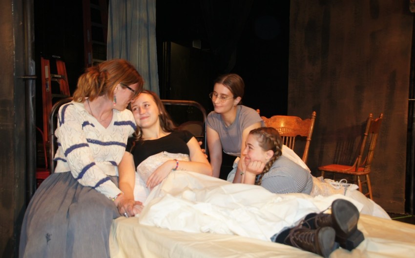 Review | Westmont’s ‘Little Women’ Brings An Updated Lens to the Literary Classic