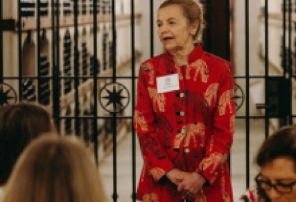First Women’s Legacy of Giving Luncheon has Impactful Beginning