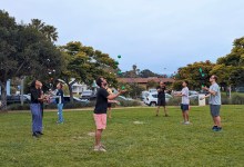 50th Annual Isla Vista Jugglers’ Festival