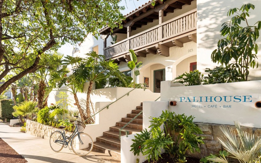 Palihouse Santa Barbara Changes Hands