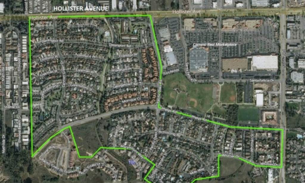 Restricciones de estacionamiento temporales para Deltopia del 3 al 5 de abril de 2026