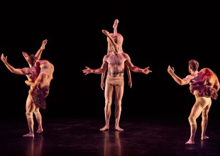 Pilobolus’s ‘Other Worlds Collection’ is Out of This World