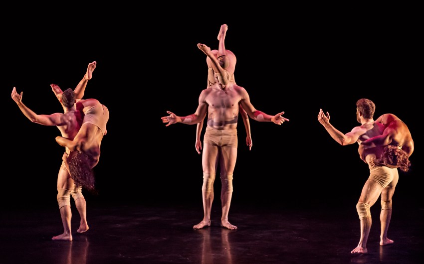 Pilobolus’s ‘Other Worlds Collection’ is Out of This World