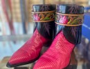 Customer Appreciation Party-Artisanal boots