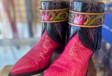 Customer Appreciation Party-Artisanal boots