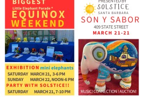 Solstice Santa Barbara EQuINOX WEEKEND