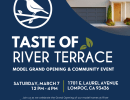 Taste of River Terrace