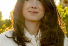 Local Author Rachel Hochhauser Comes Home