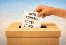 Let the Voters Decide on Rent Stabilization