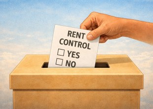 Let the Voters Decide on Rent Stabilization