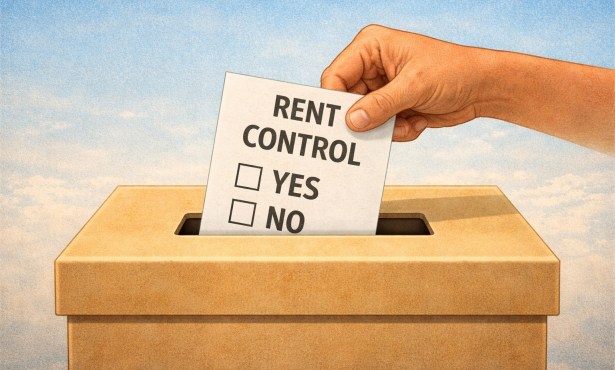 Let the Voters Decide on Rent Stabilization