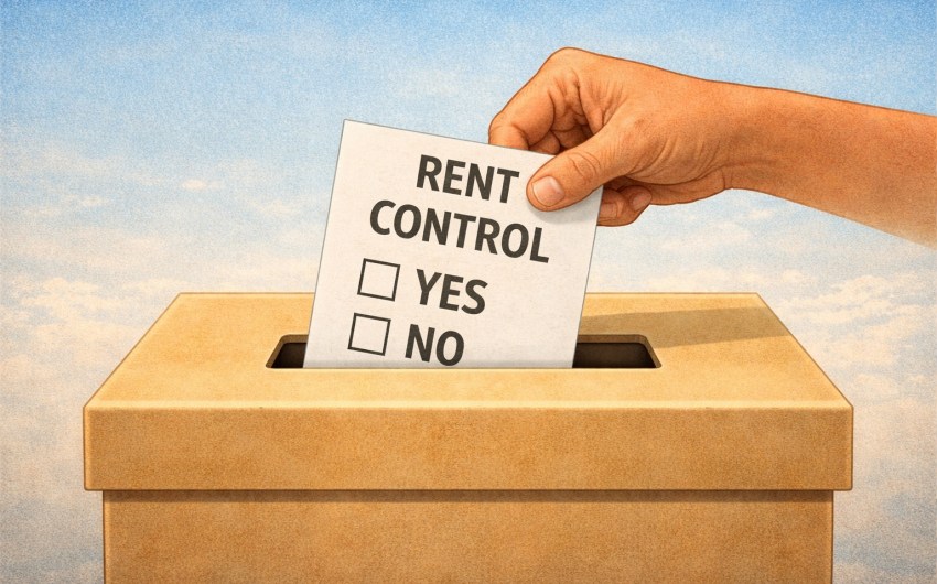 Let the Voters Decide on Rent Stabilization