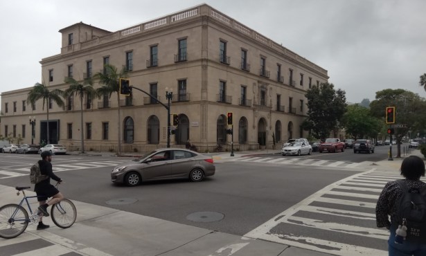 Luxurious Storage Spaces Take Over a Long-Forgotten Santa Barbara Gem