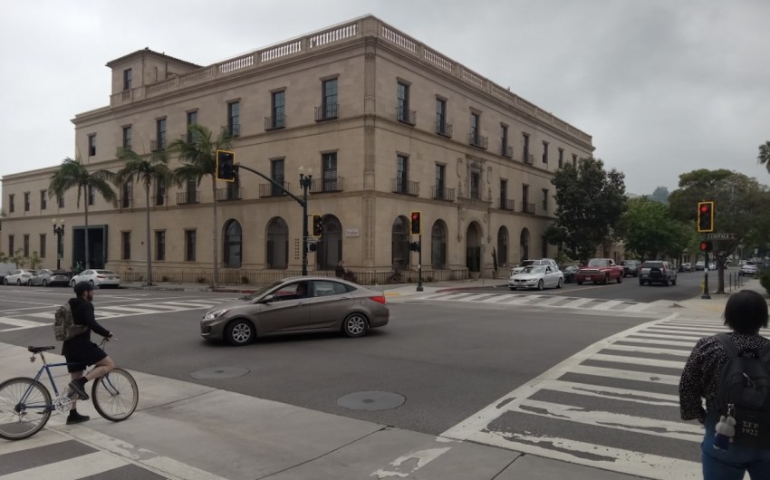 Luxurious Storage Spaces Take Over a Long-Forgotten Santa Barbara Gem