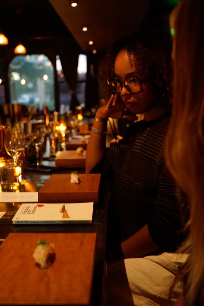 At Rodeo Room, Monday Means Omakase - The Santa Barbara Independent