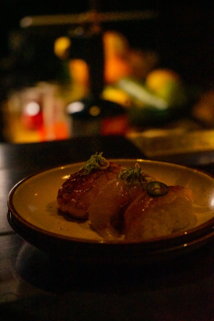 At Rodeo Room, Monday Means Omakase - The Santa Barbara Independent