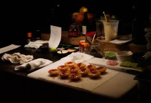 At Rodeo Room, Monday Means Omakase