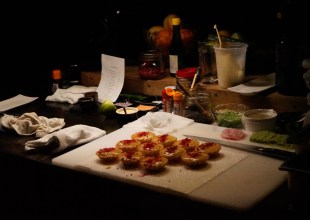 At Rodeo Room, Monday Means Omakase