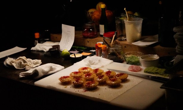 At Rodeo Room, Monday Means Omakase