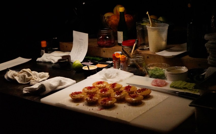 At Rodeo Room, Monday Means Omakase