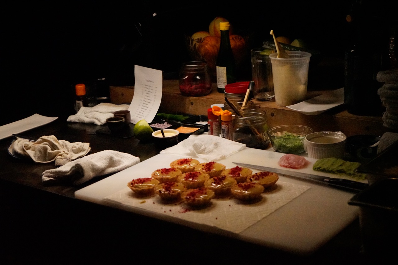 At Rodeo Room, Monday Means Omakase - The Santa Barbara Independent