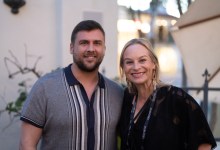 UCSB Arts and Lectures Donors Dine with Ballet Festival’s Producer