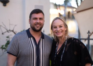 UCSB Arts and Lectures Donors Dine with Ballet Festival’s Producer