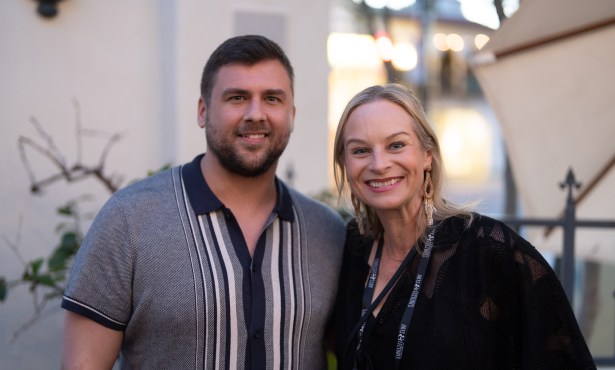 UCSB Arts and Lectures Donors Dine with Ballet Festival’s Producer