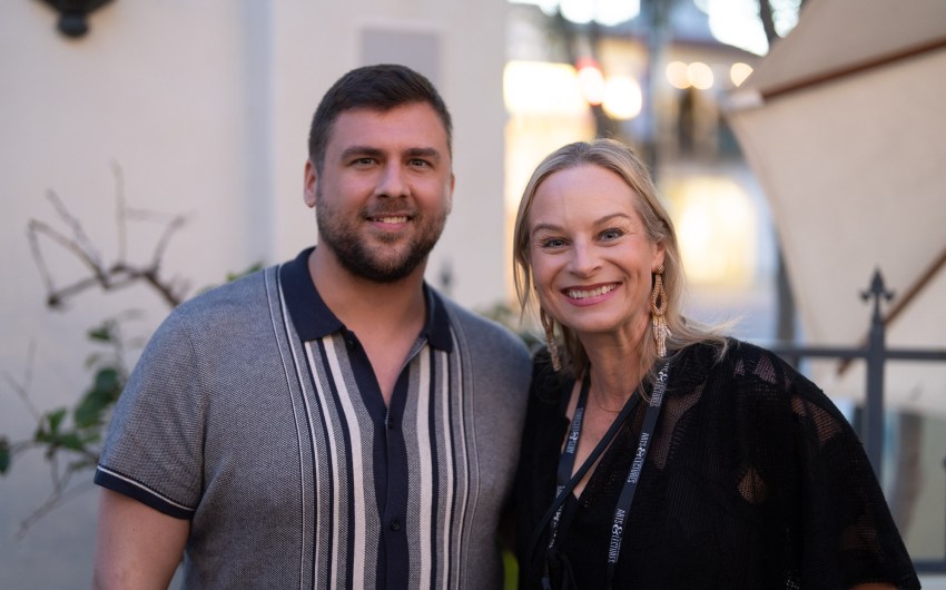 UCSB Arts and Lectures Donors Dine with Ballet Festival’s Producer