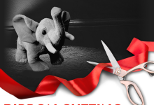 Ribbon Cutting – From Trauma to Hope