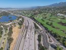 Highway 101 Widening Project Enters Its Final Stage in April